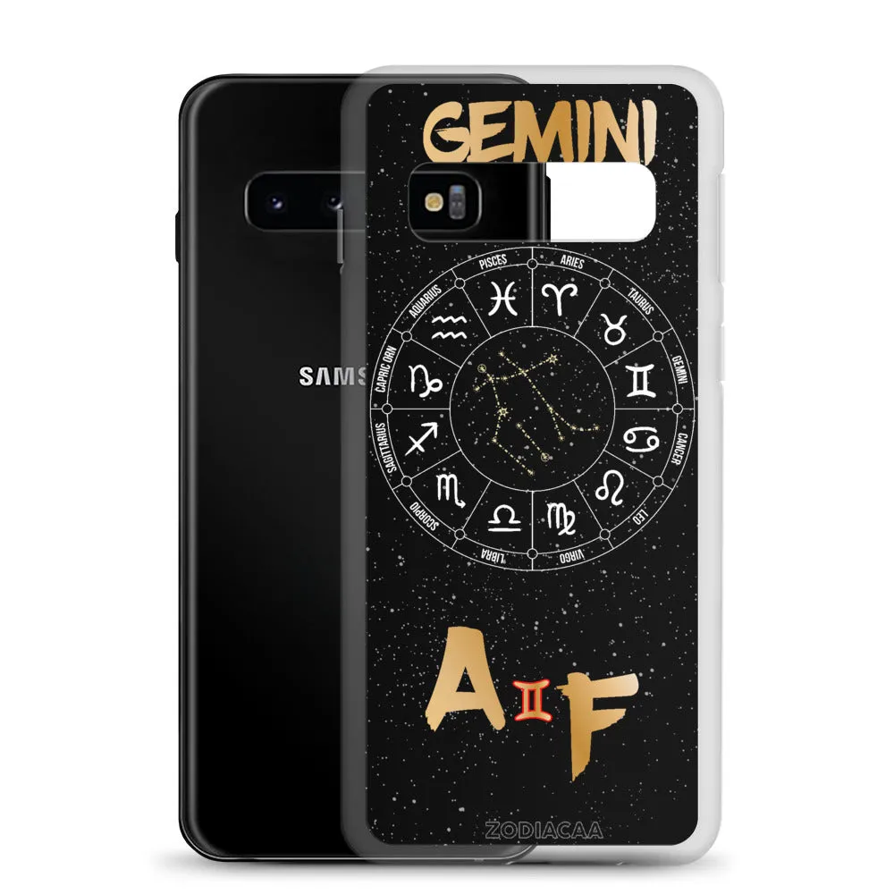 Gemini AF Samsung Case