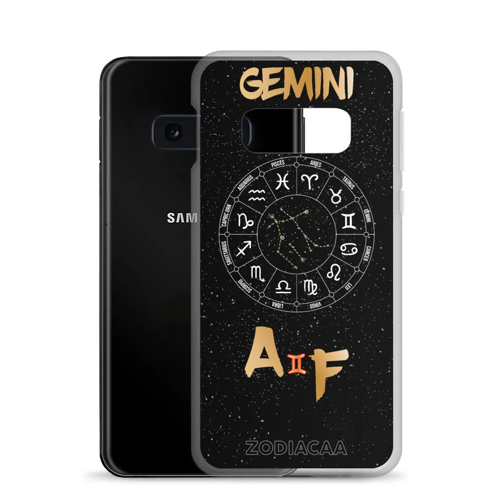 Gemini AF Samsung Case