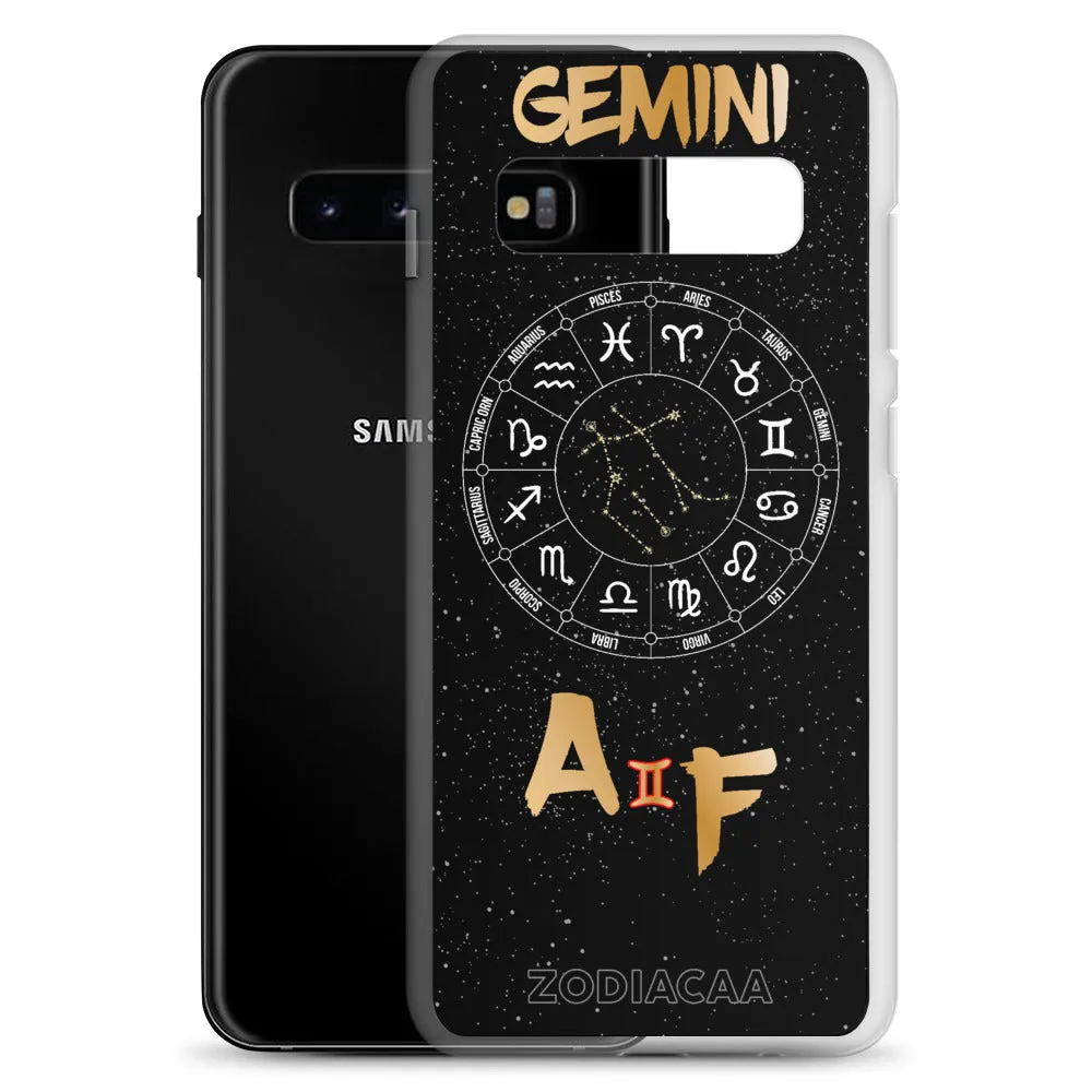 Gemini AF Samsung Case