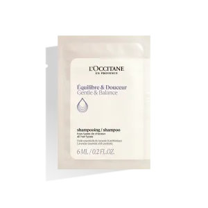 Gentle & Balance Shampoo 6ml