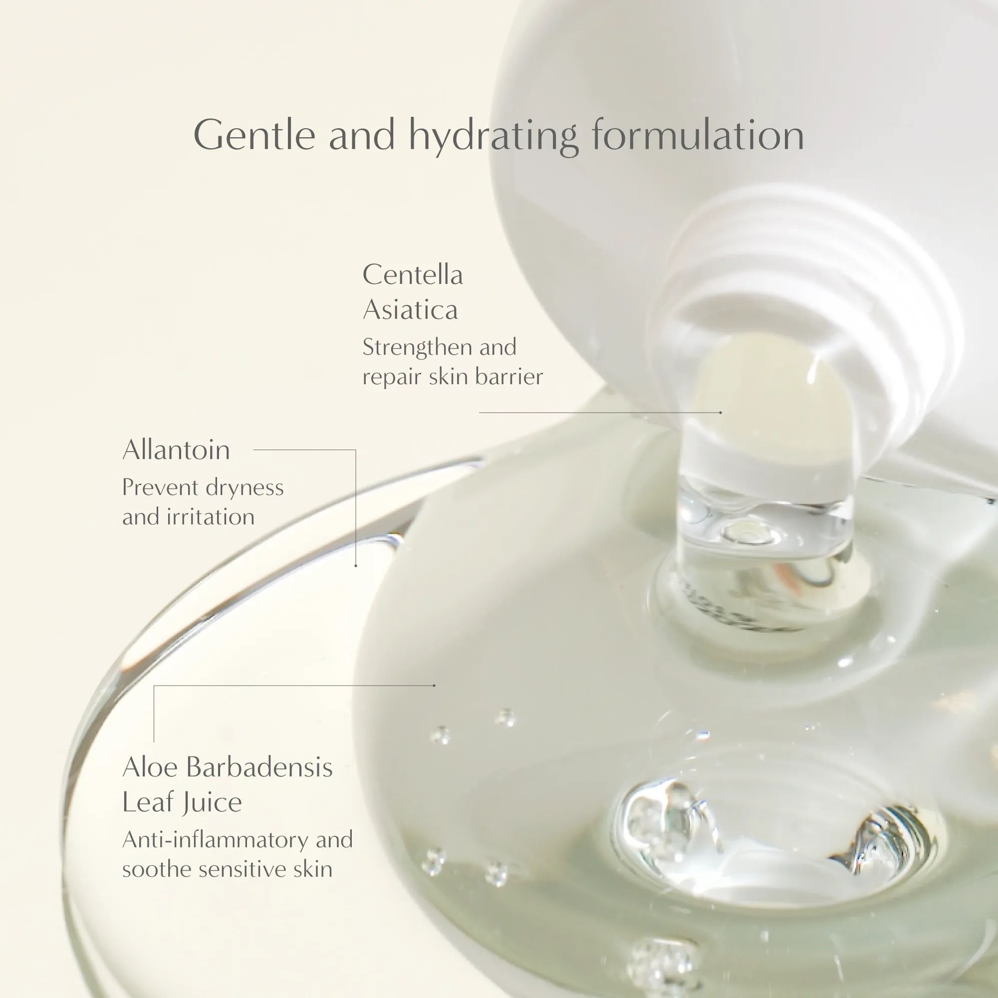Gentle Cleansing Gel