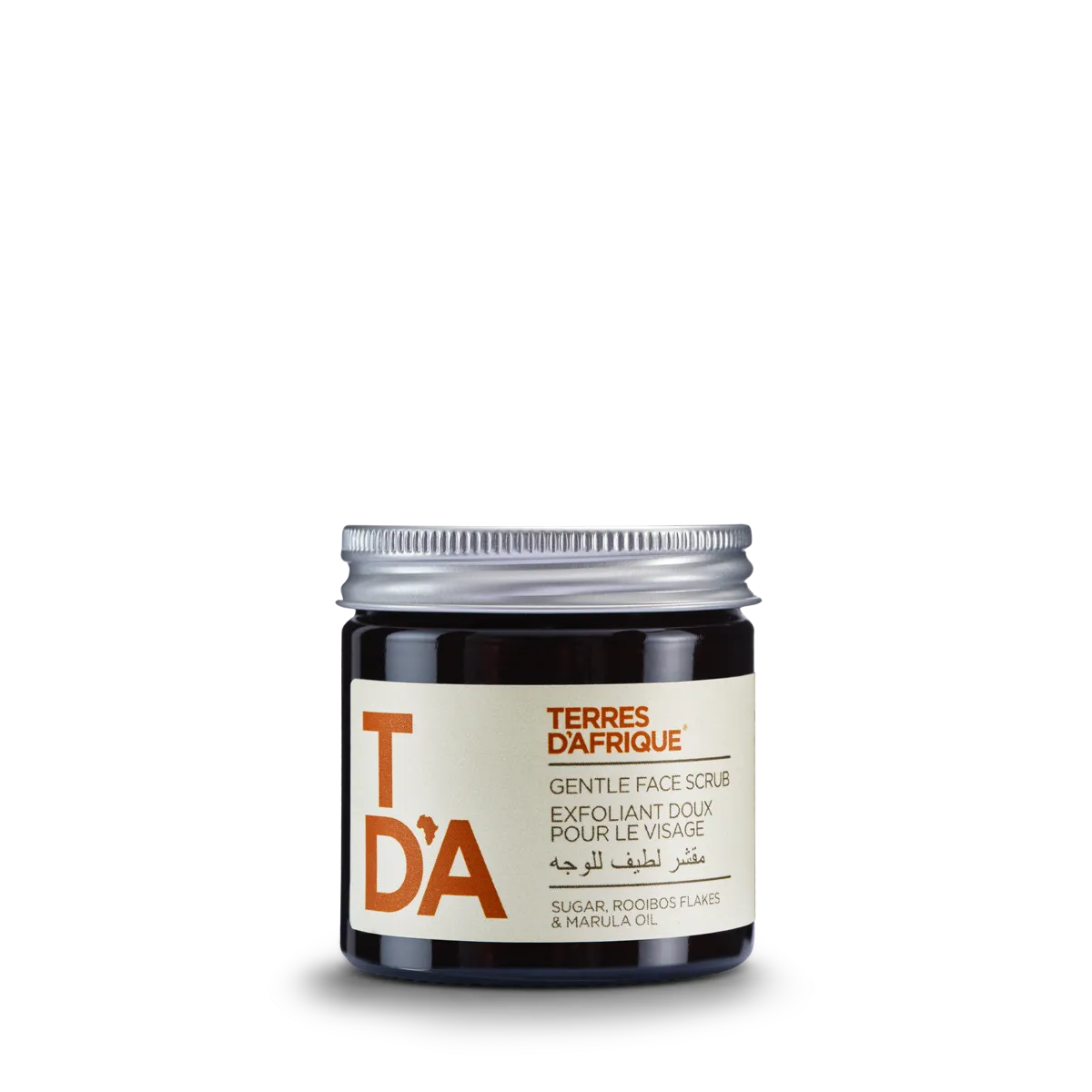 Gentle Face Scrub