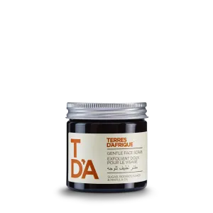 Gentle Face Scrub