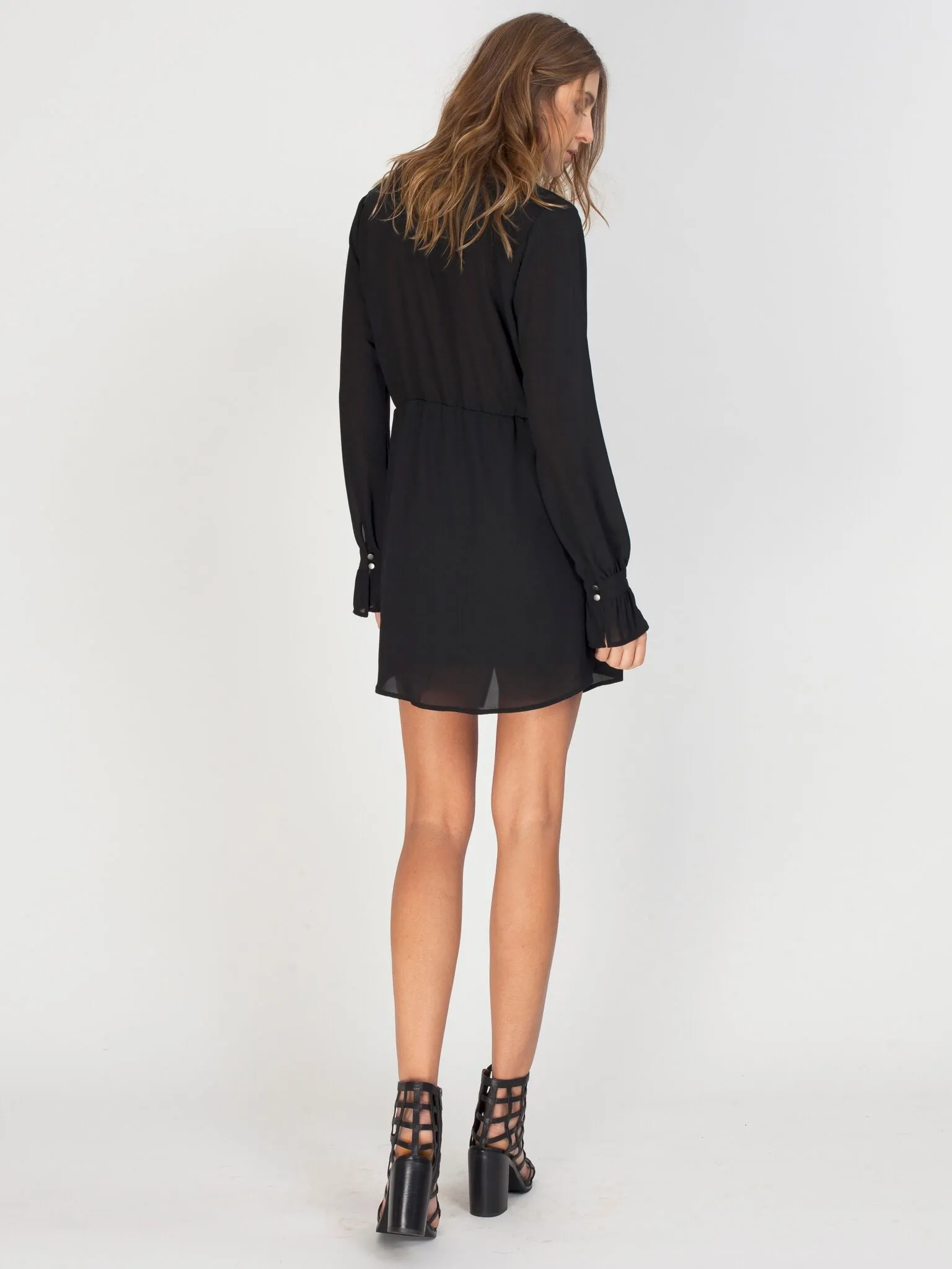 GENTLE FAWN- Elijah Dress