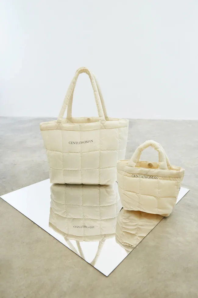 GENTLEWOMAN Small Puffer Bag