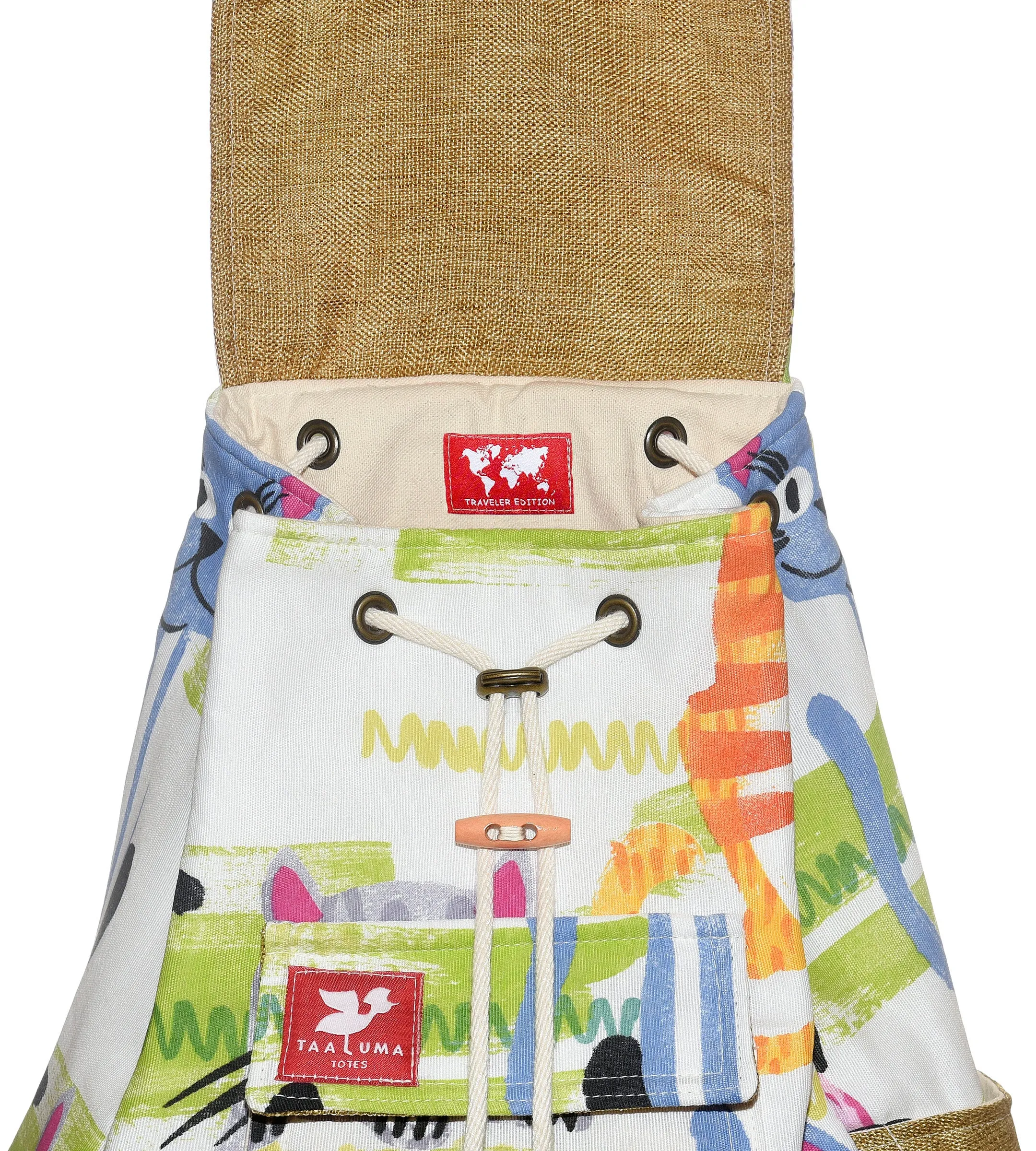Germany Tote (by Christa Beck)