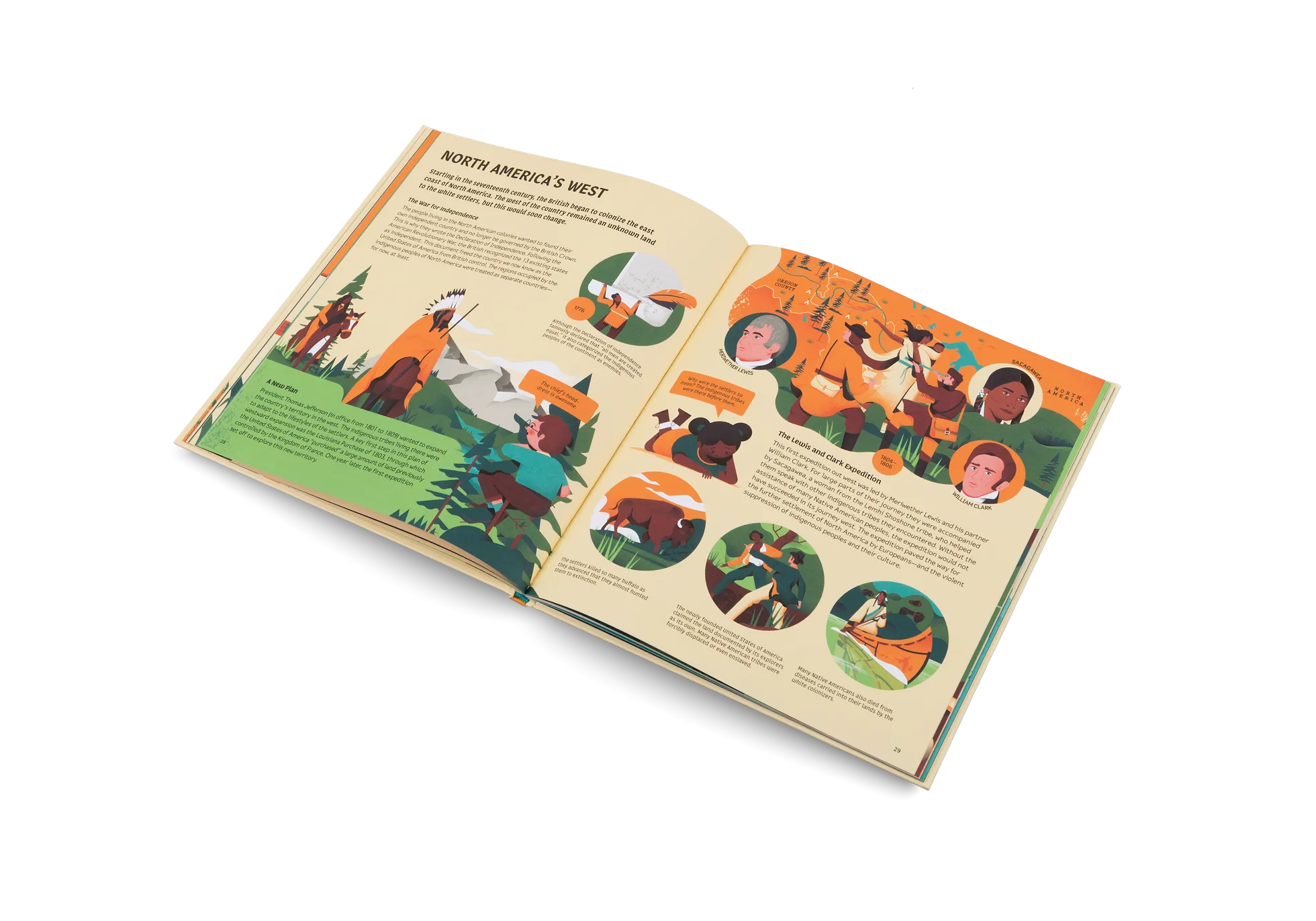 gestalten - Explore the World – Discoveries That Shaped Our World