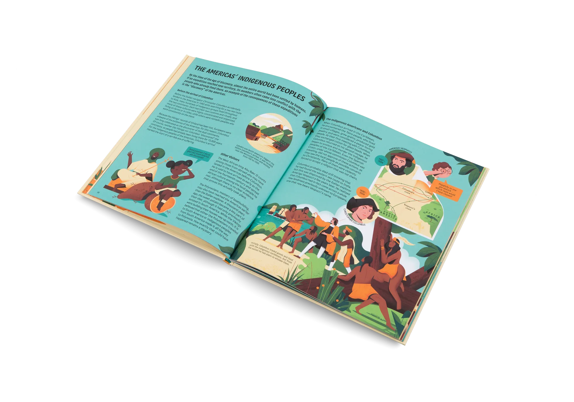 gestalten - Explore the World – Discoveries That Shaped Our World