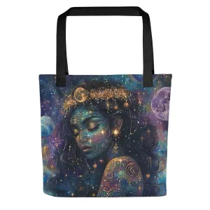Gold Dust Woman - Tote Bag