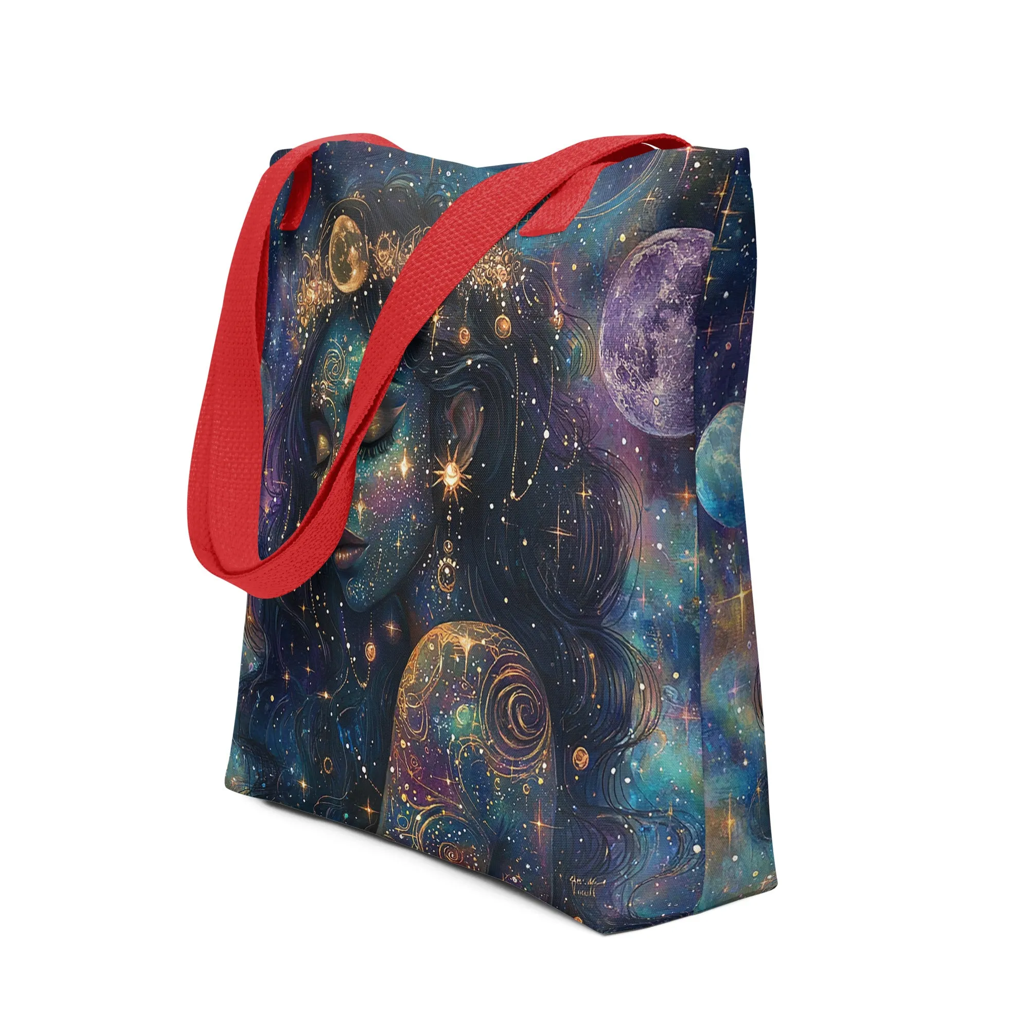Gold Dust Woman - Tote Bag