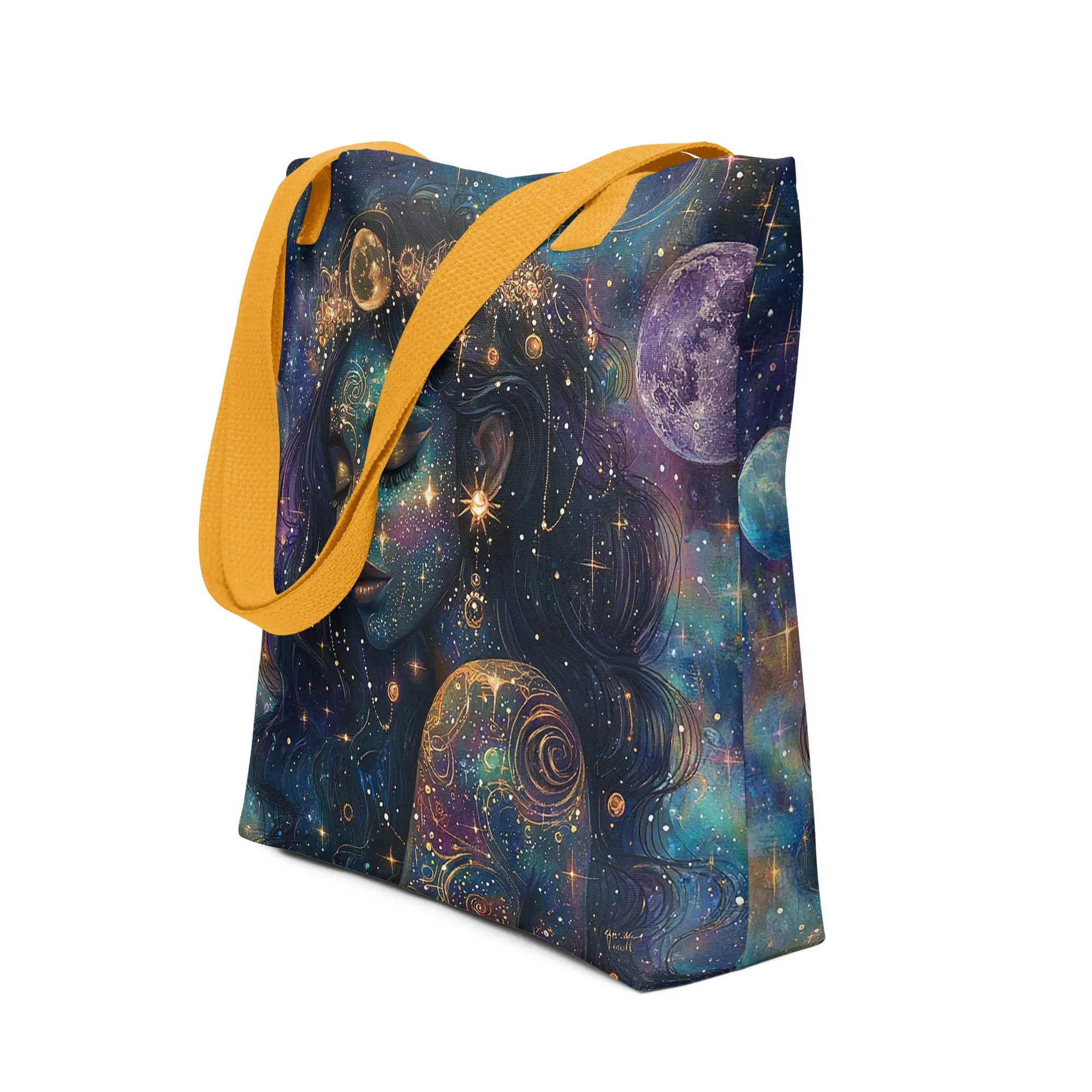 Gold Dust Woman - Tote Bag