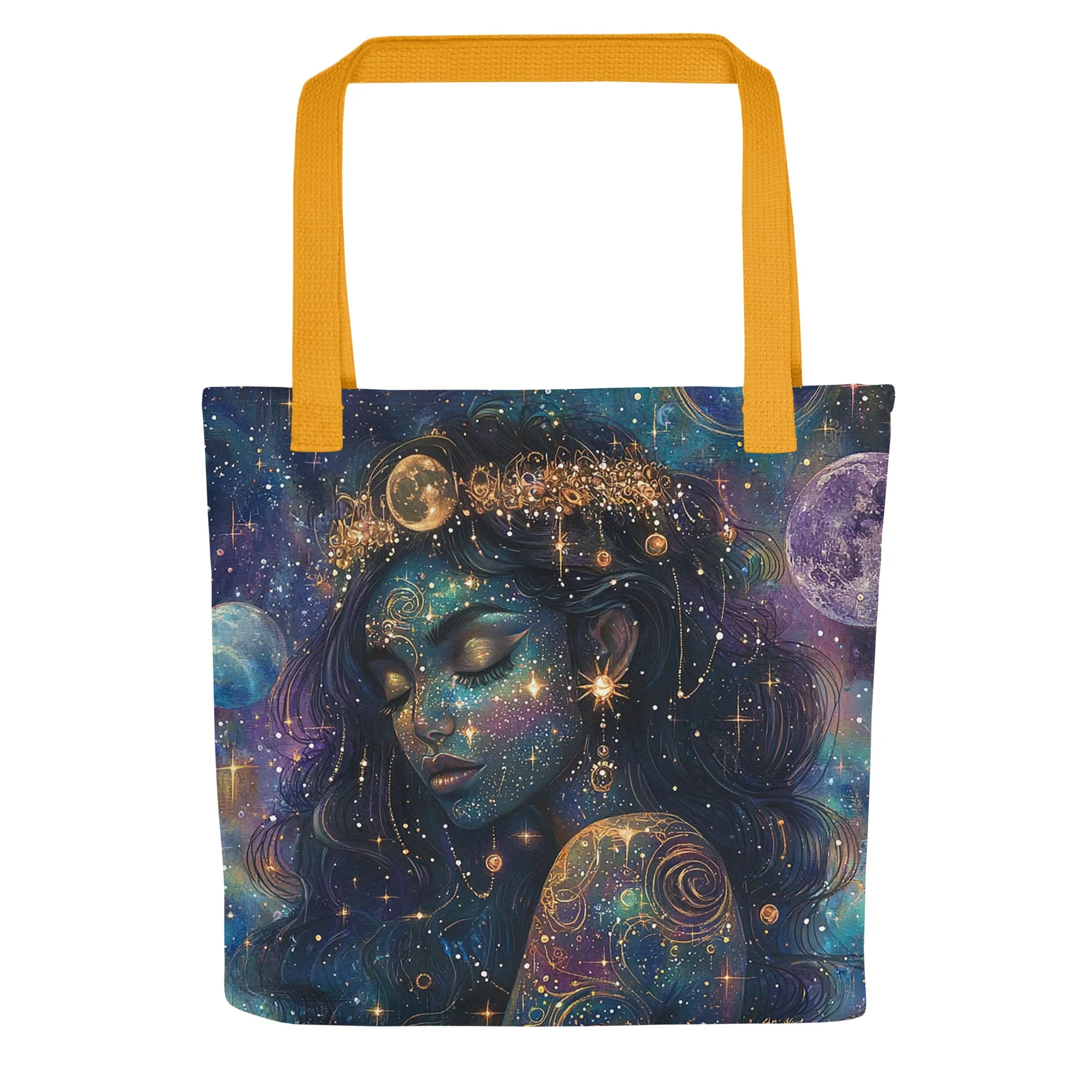 Gold Dust Woman - Tote Bag