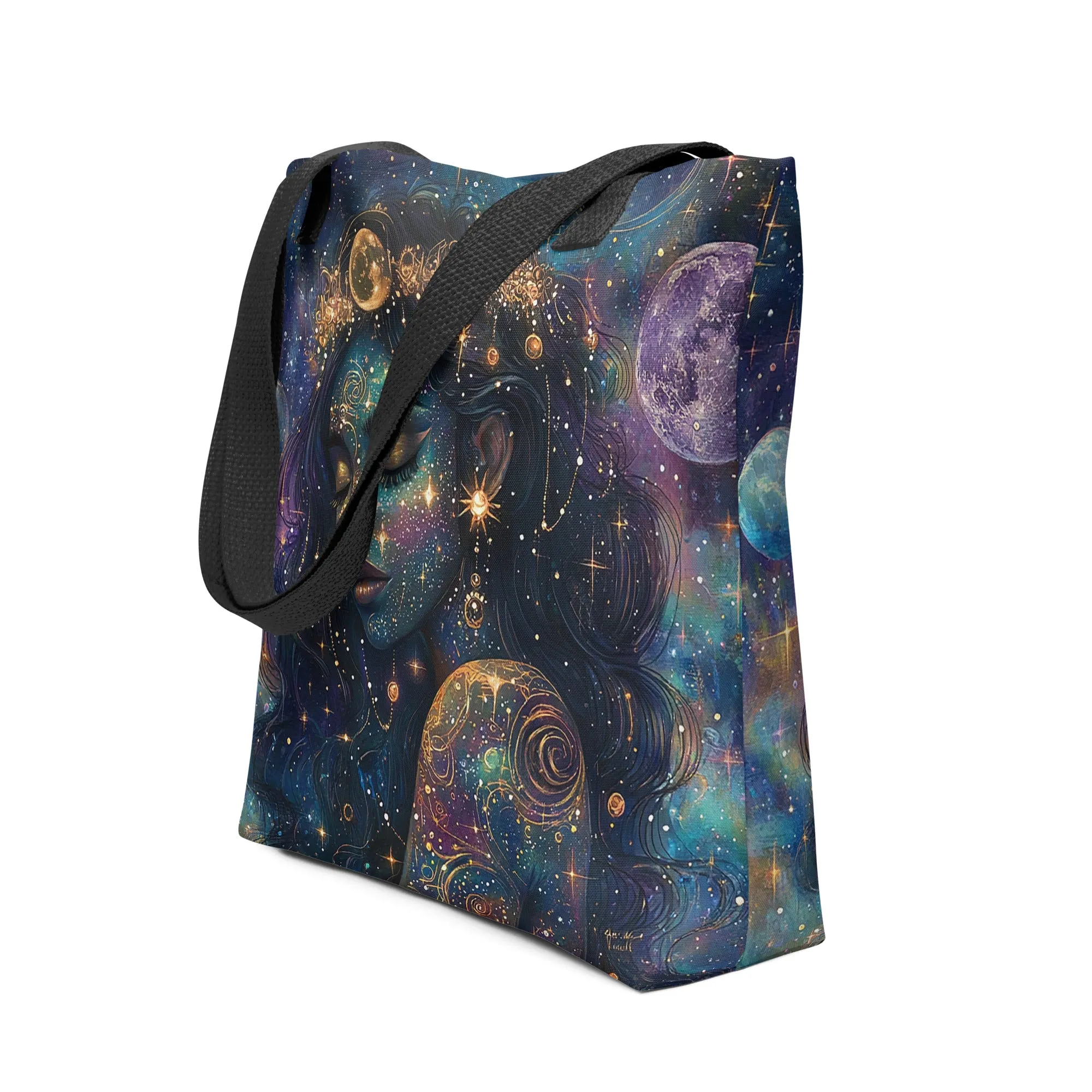 Gold Dust Woman - Tote Bag