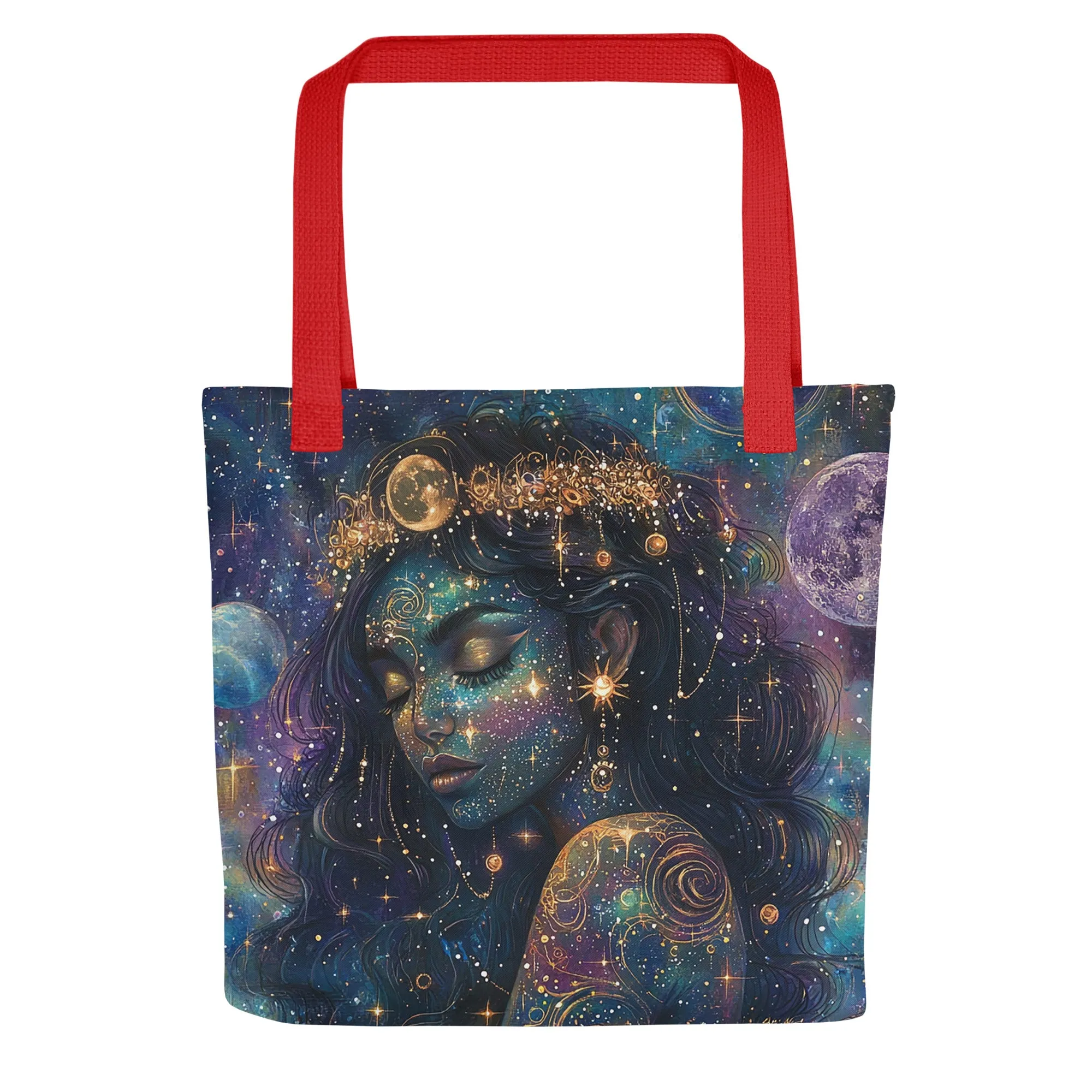 Gold Dust Woman - Tote Bag