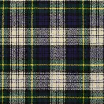 Gordon Dress Modern Tartan Tam