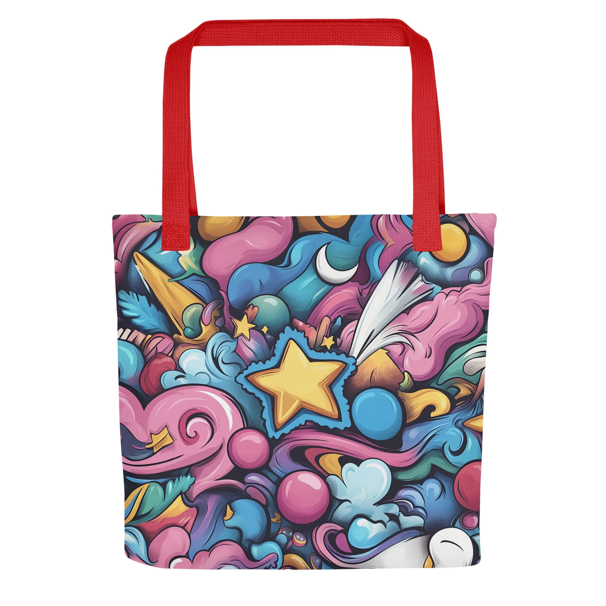 Graffiti Style - Tote Bag