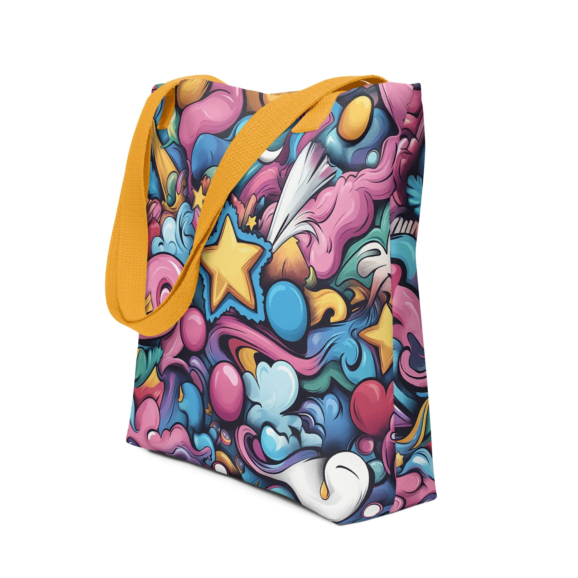 Graffiti Style - Tote Bag
