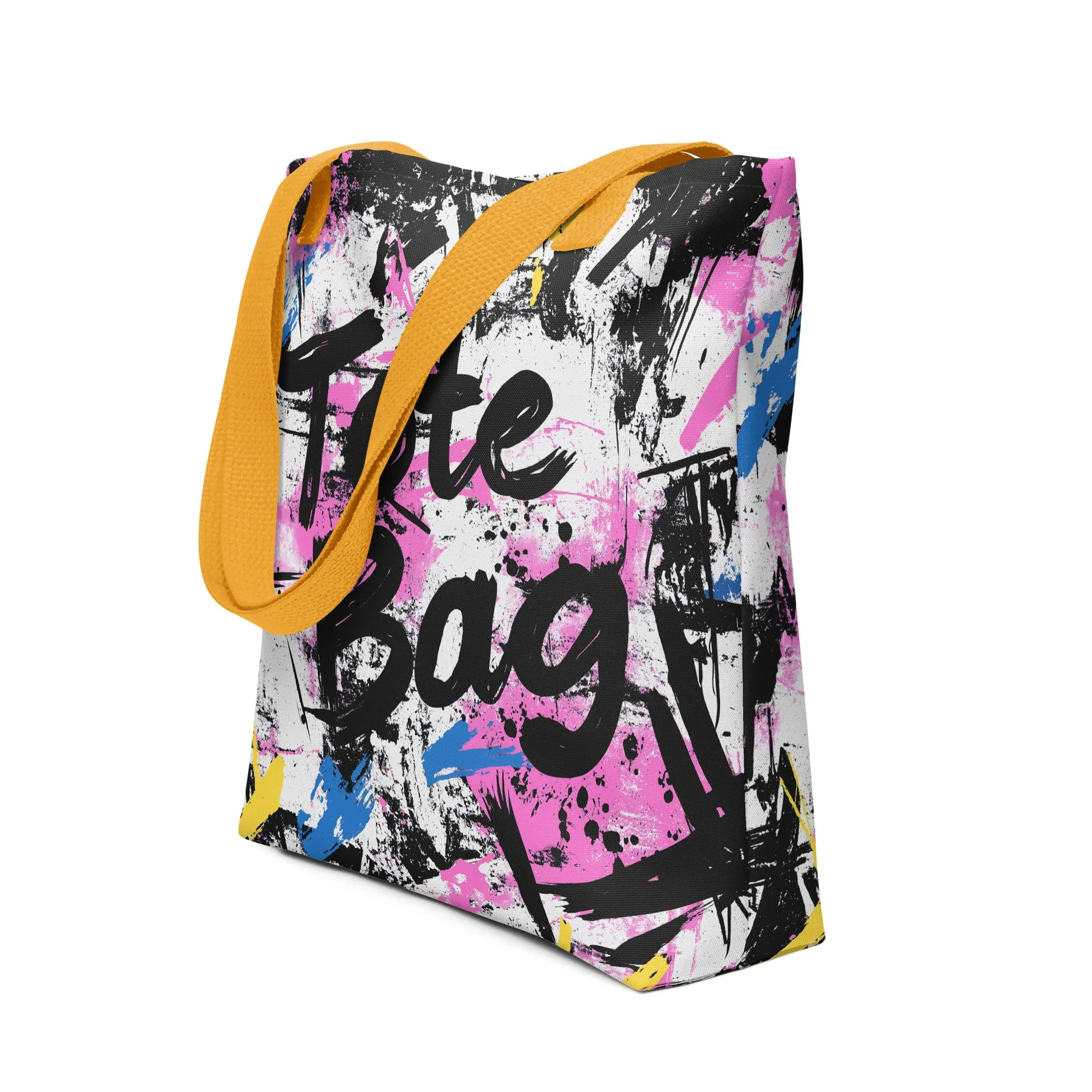 Graffiti Tote - Tote bag
