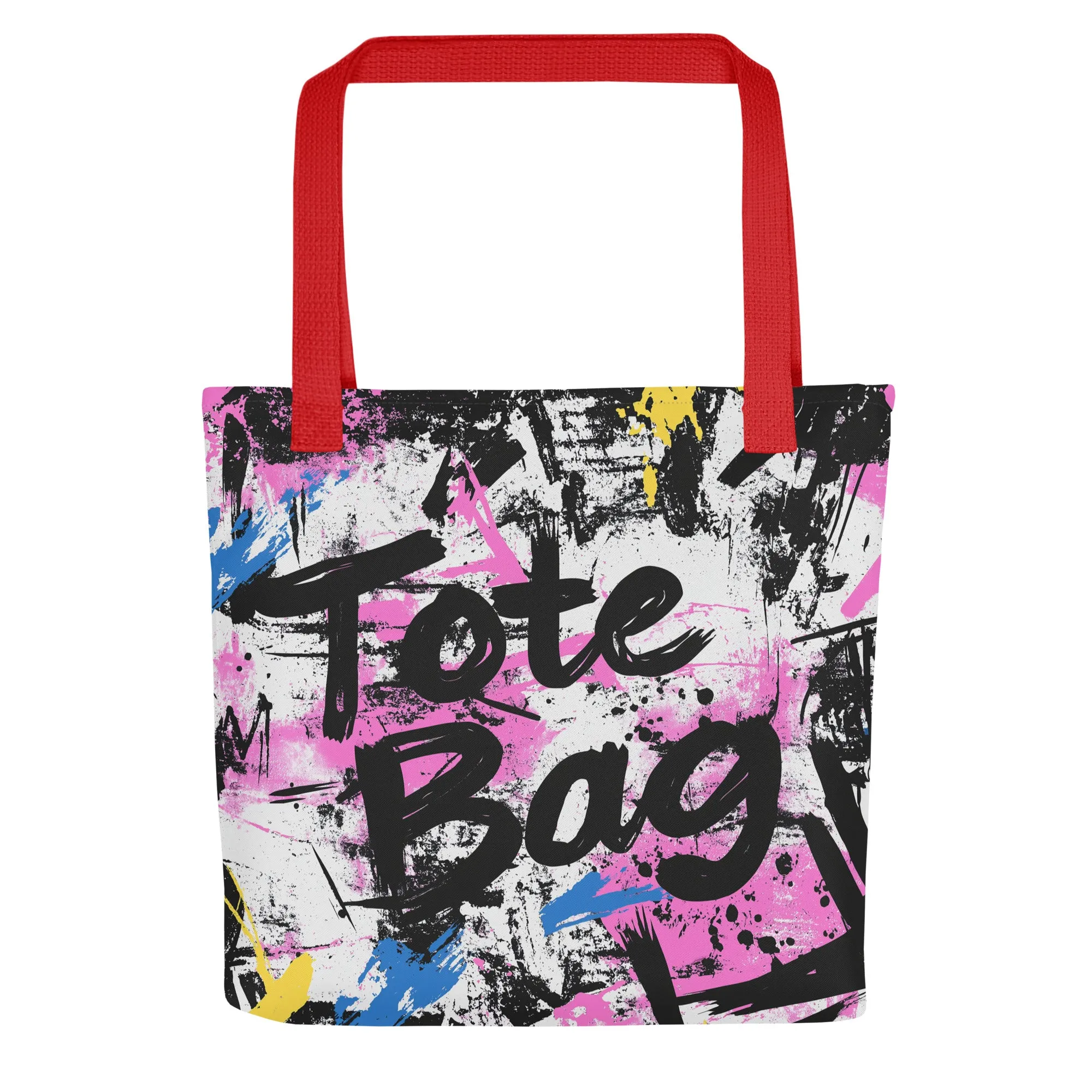 Graffiti Tote - Tote bag