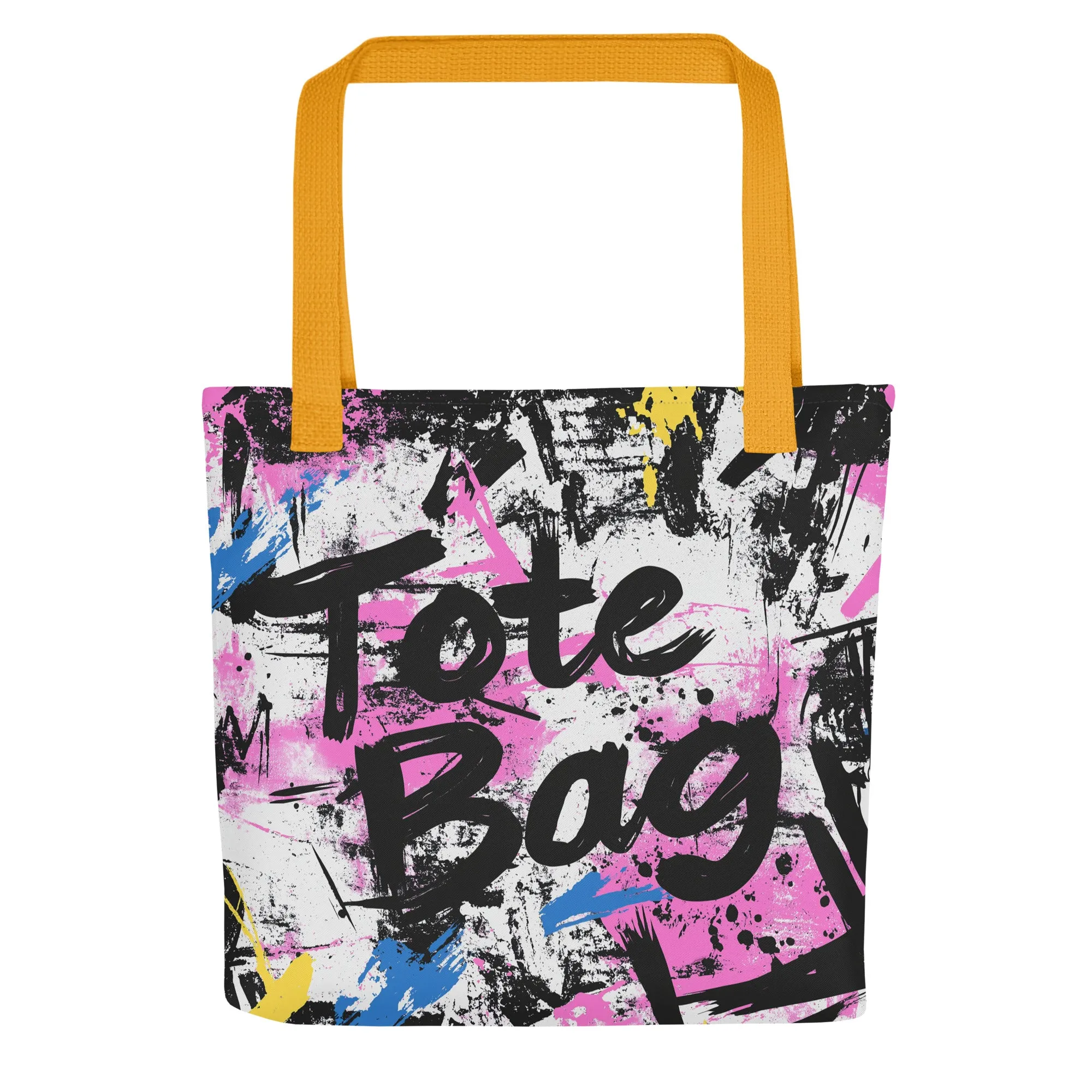 Graffiti Tote - Tote bag