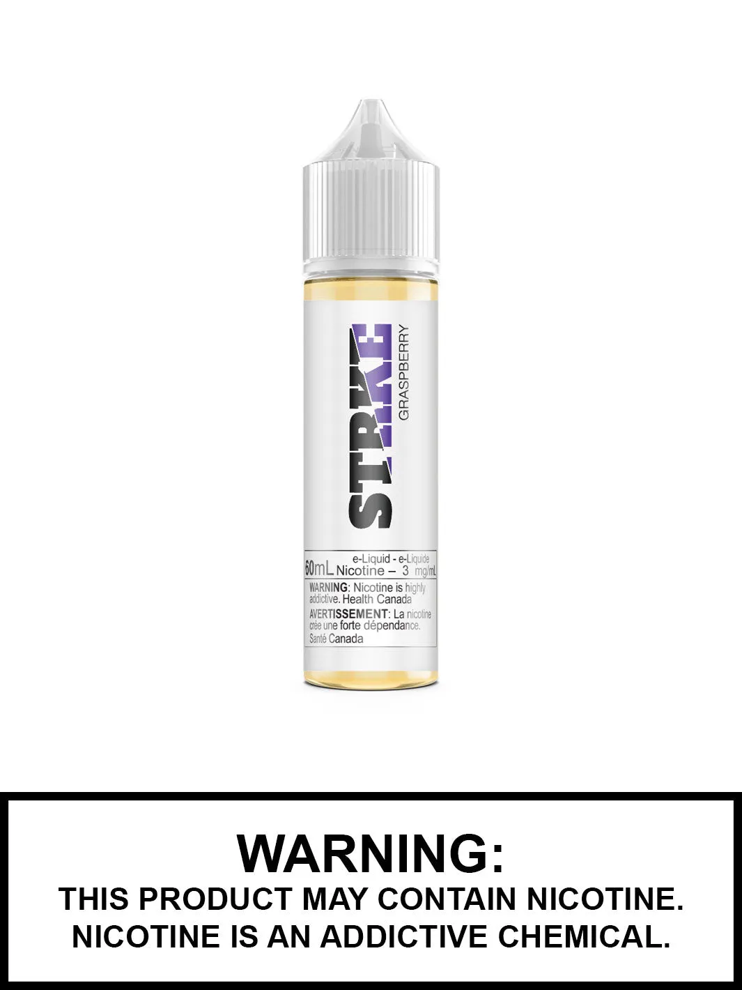 Graspberry by STRKE eJuice