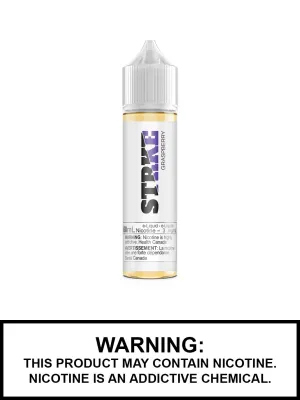 Graspberry by STRKE eJuice