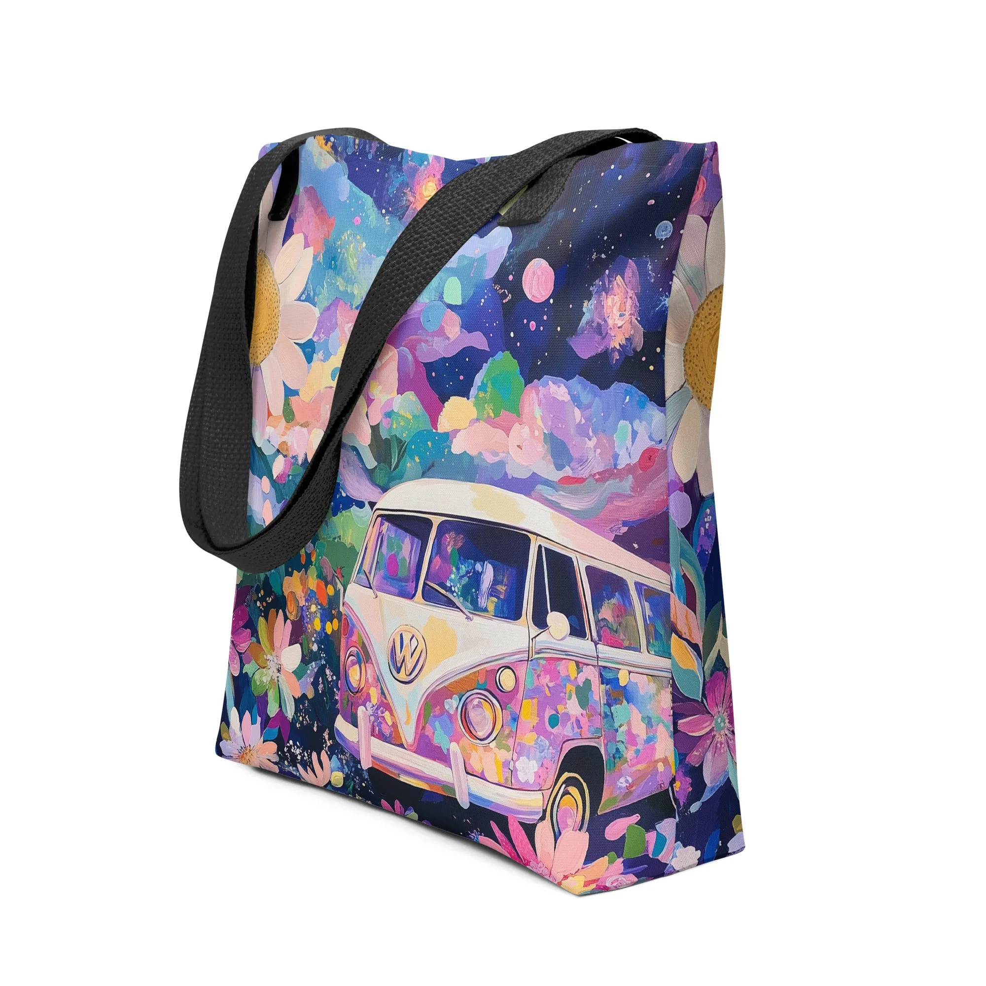 Groovy Horizon - Tote bag