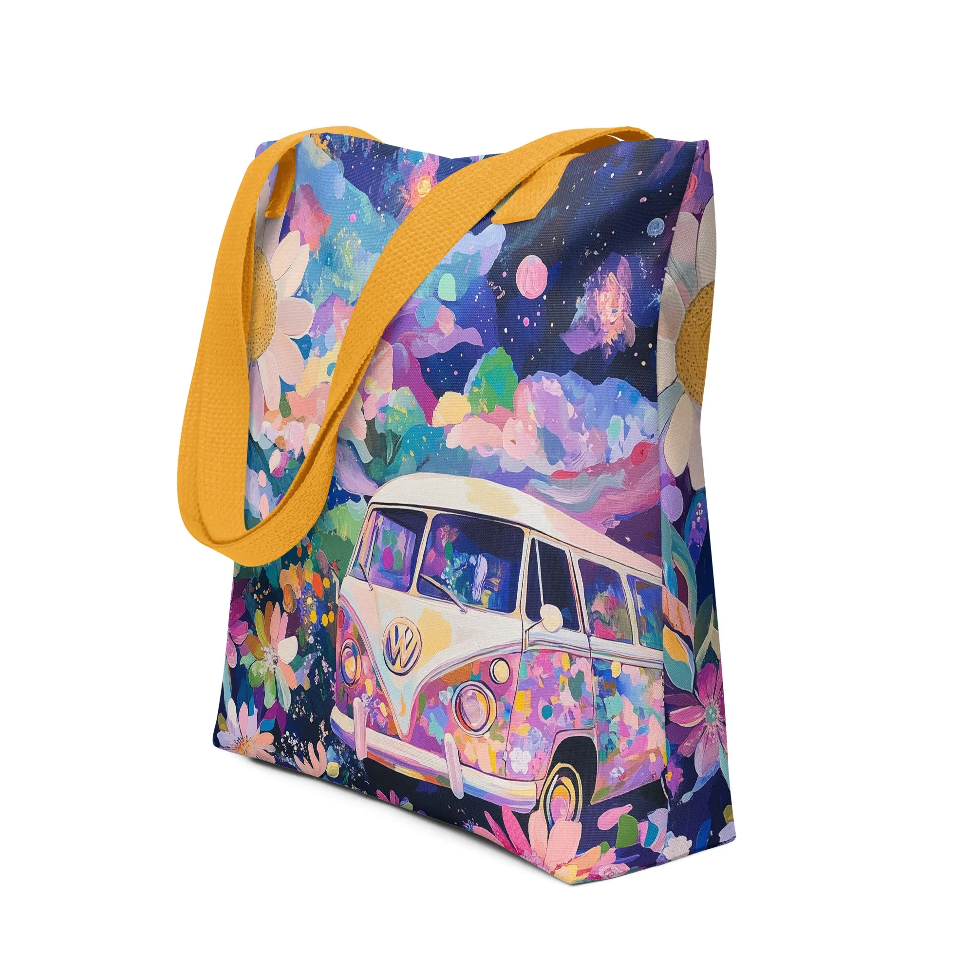 Groovy Horizon - Tote bag