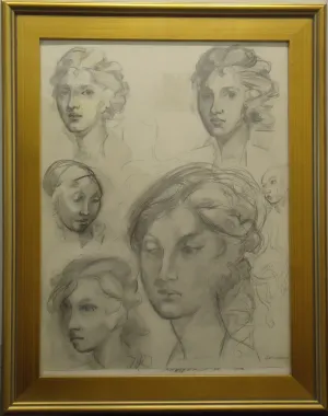 Gus Sermas: Helen in the Palace