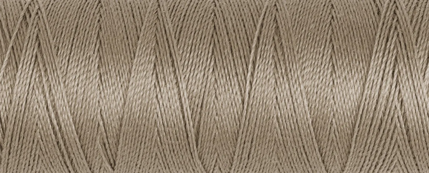 Gutermann 150m Maraflex Stretch Jersey Thread - 199 Light Brown