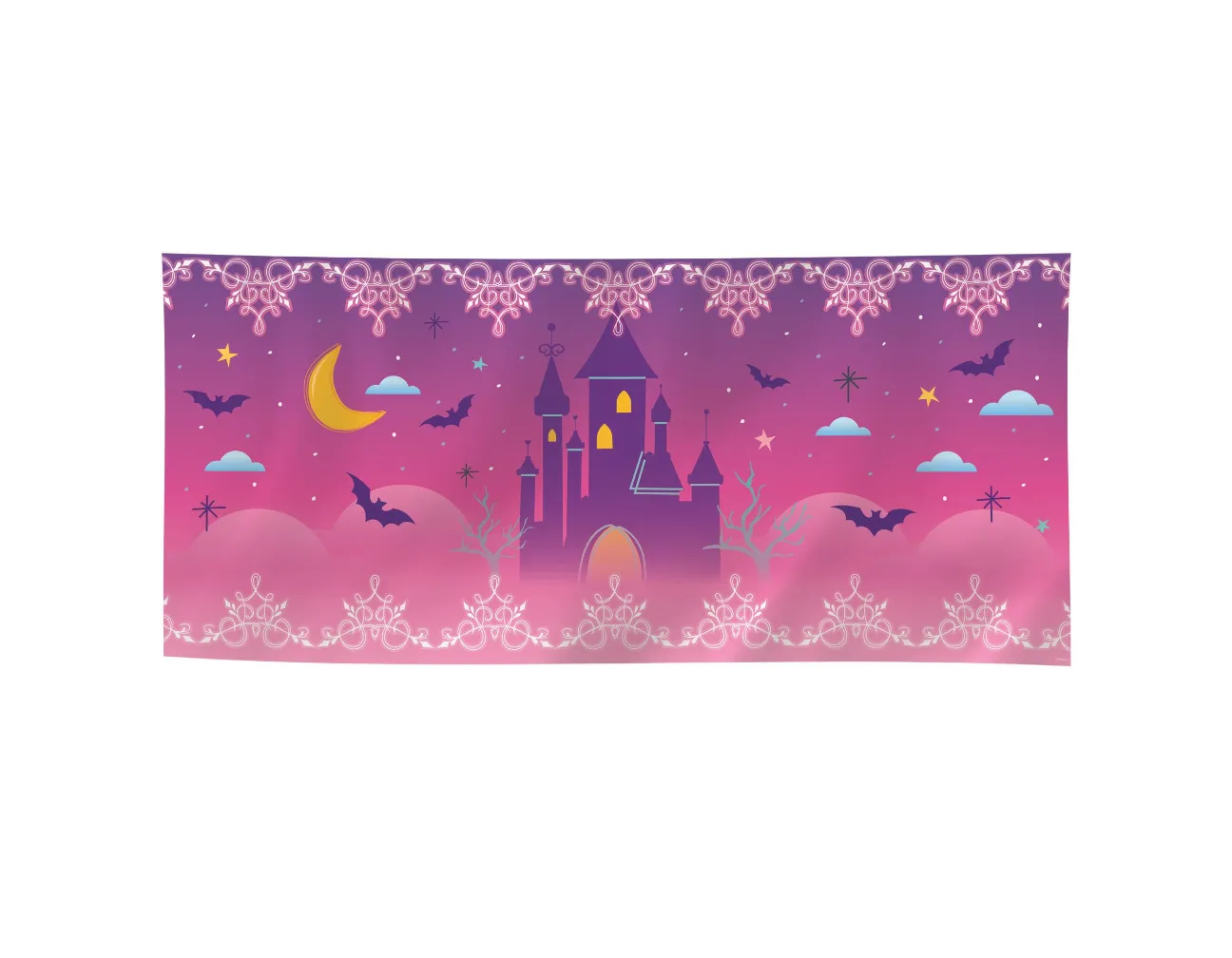 Halloween Disney Princess Trunk or Treat Kit