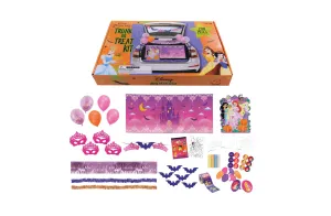 Halloween Disney Princess Trunk or Treat Kit