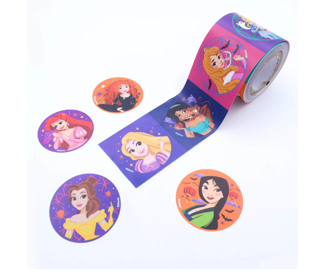 Halloween Disney Princess Trunk or Treat Kit