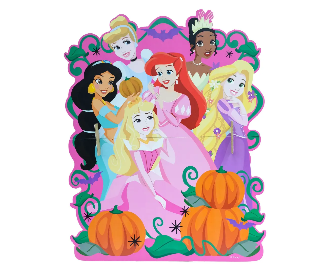 Halloween Disney Princess Trunk or Treat Kit