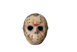 Halloween Friday The 13th Jason Mask