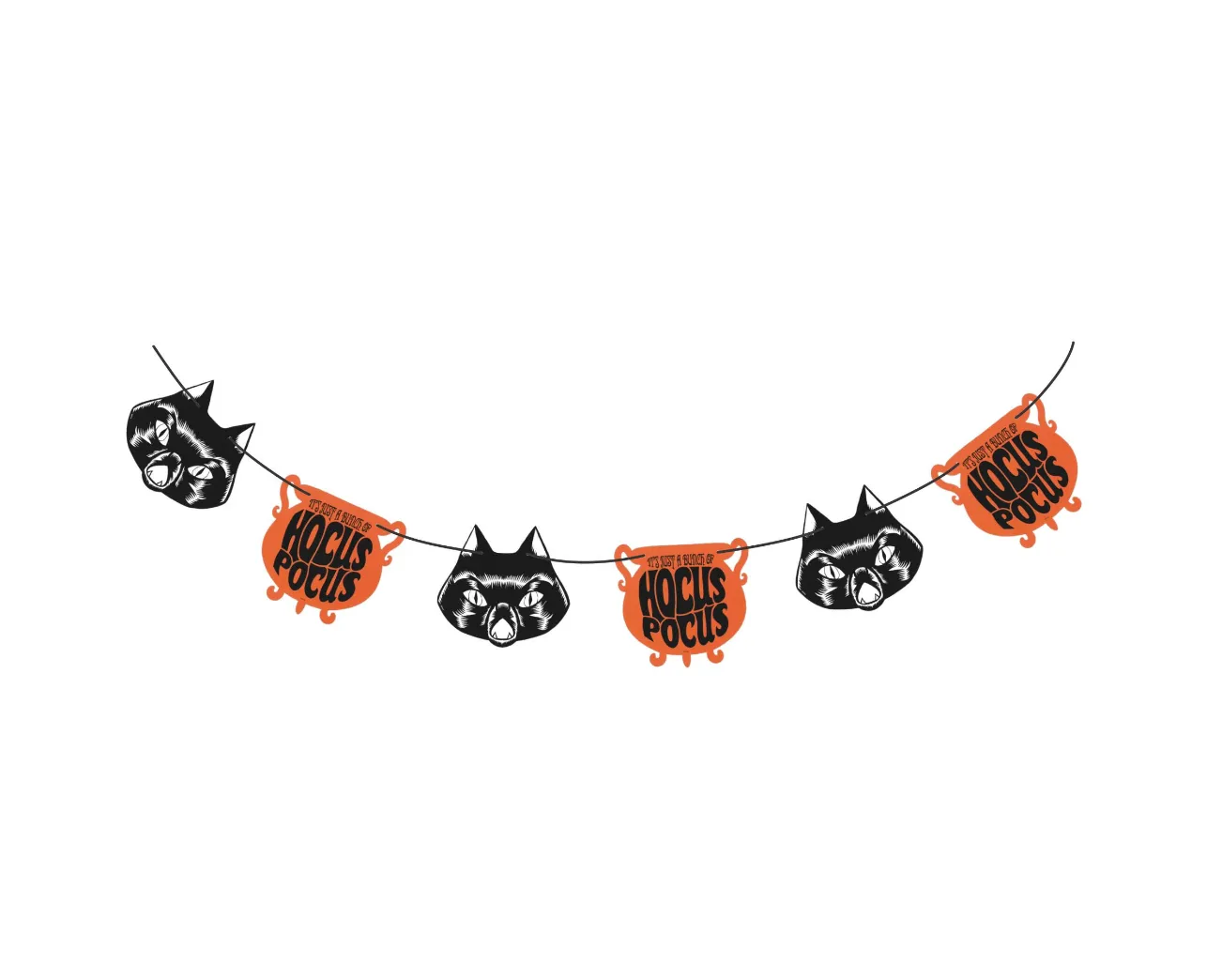 Halloween Hocus Pocus Trunk or Treat Kit