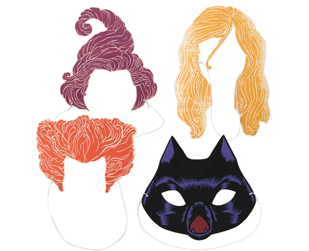 Halloween Hocus Pocus Trunk or Treat Kit