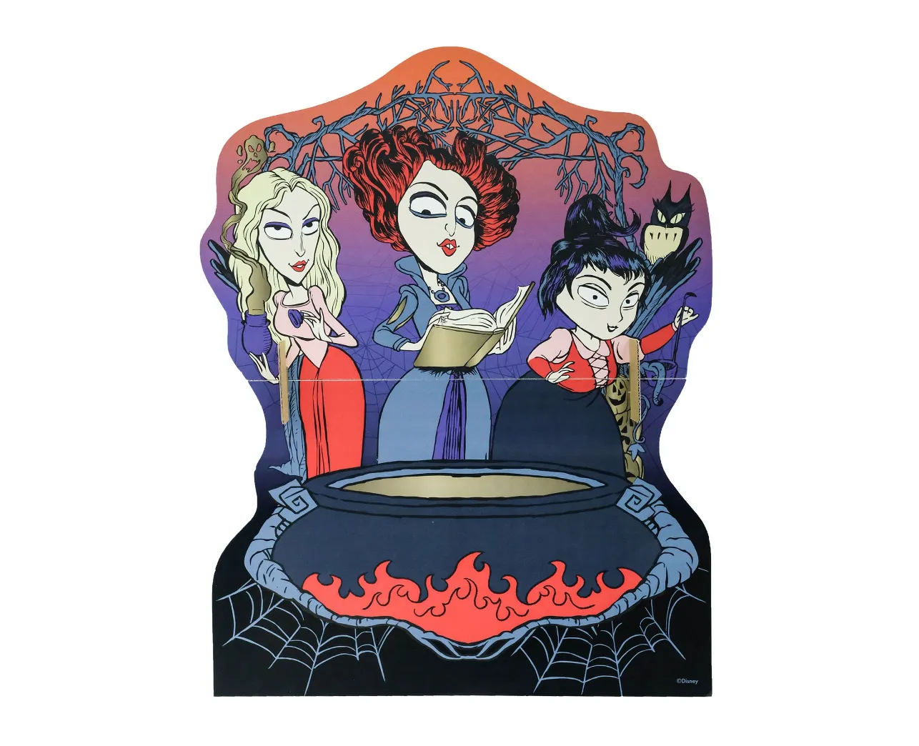 Halloween Hocus Pocus Trunk or Treat Kit