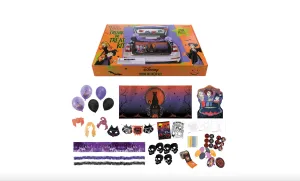 Halloween Hocus Pocus Trunk or Treat Kit