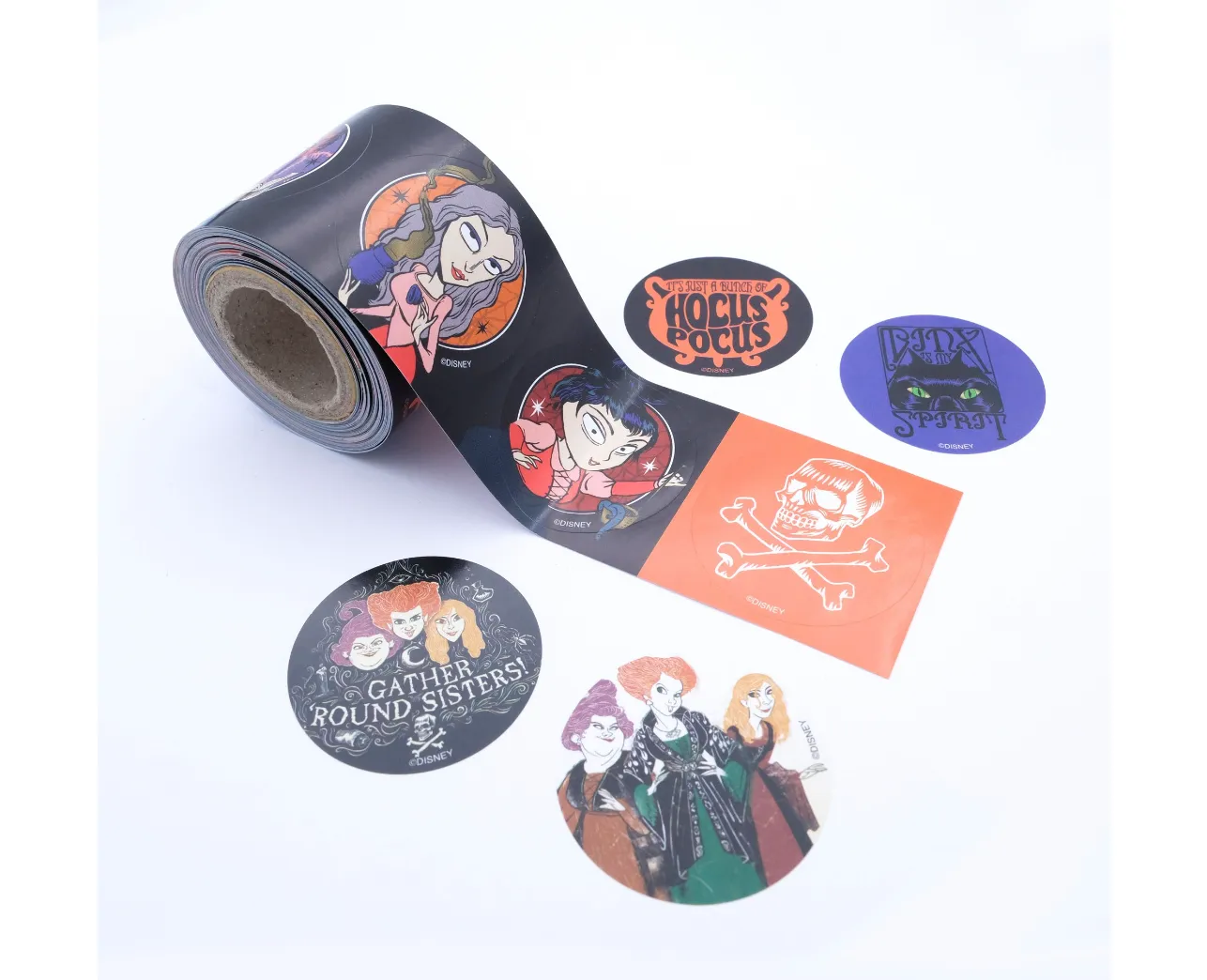 Halloween Hocus Pocus Trunk or Treat Kit