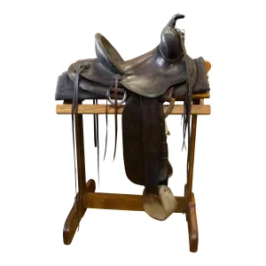 Hamely & Co Saddle