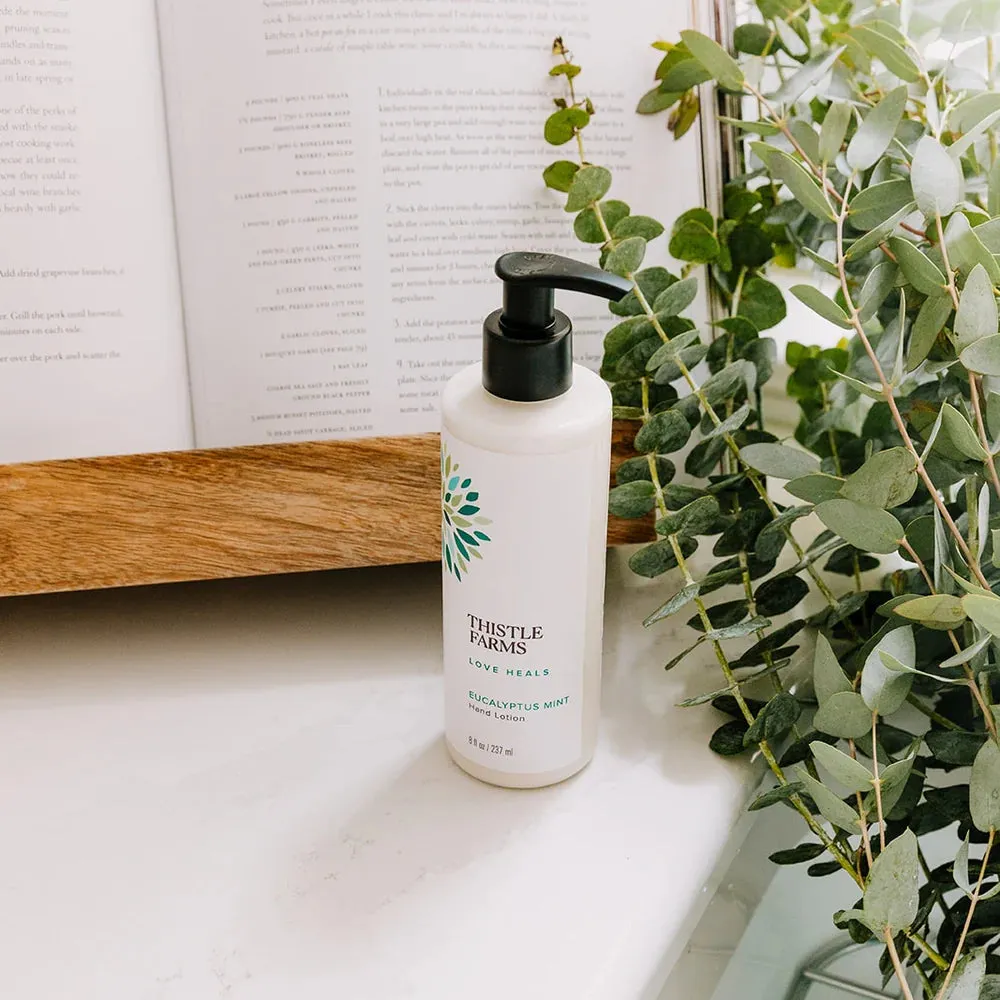 Hand Lotion / Eucalyptus Mint