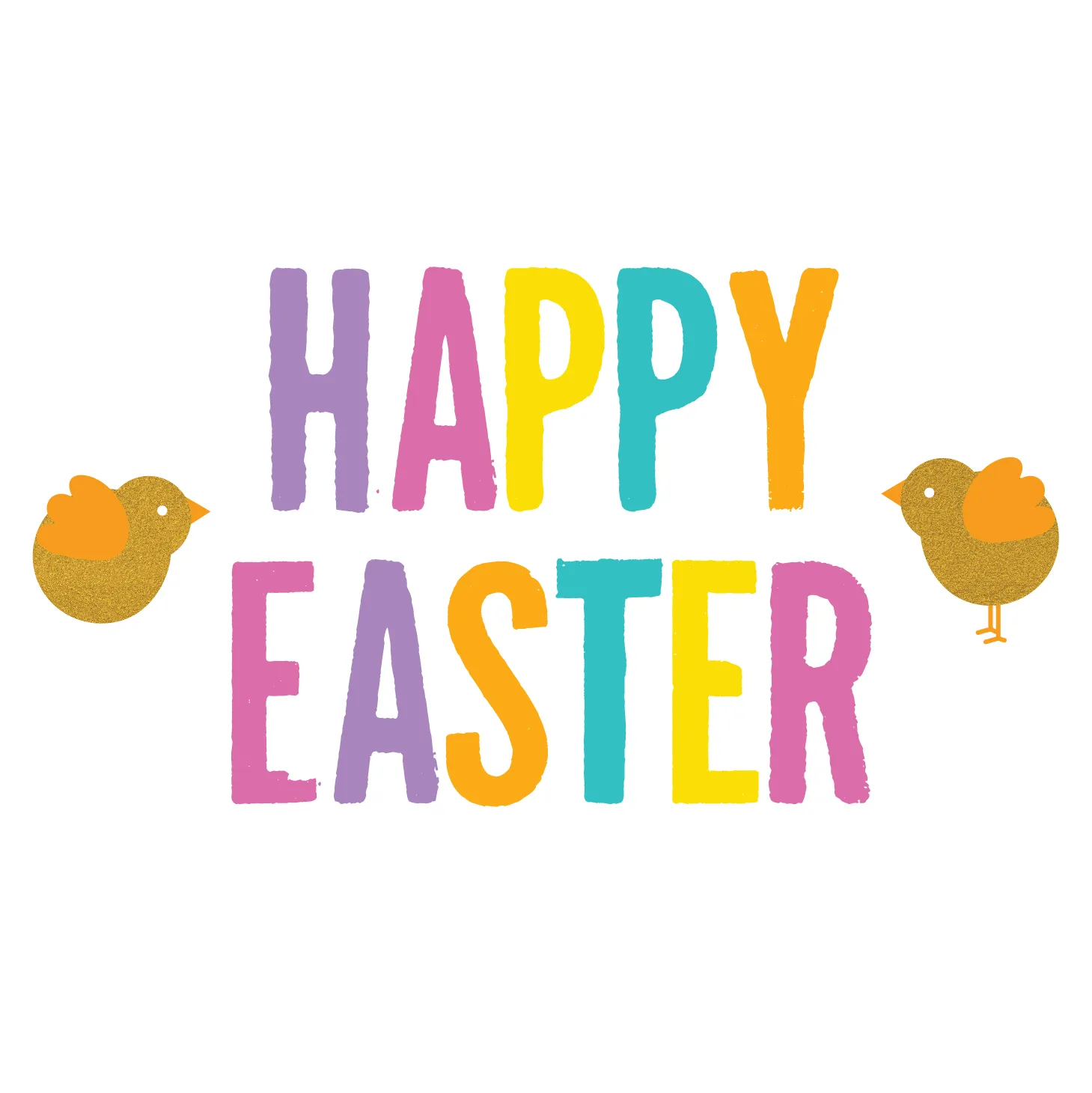 Happy Easter