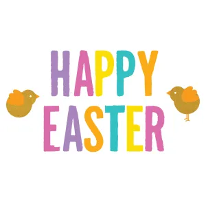 Happy Easter