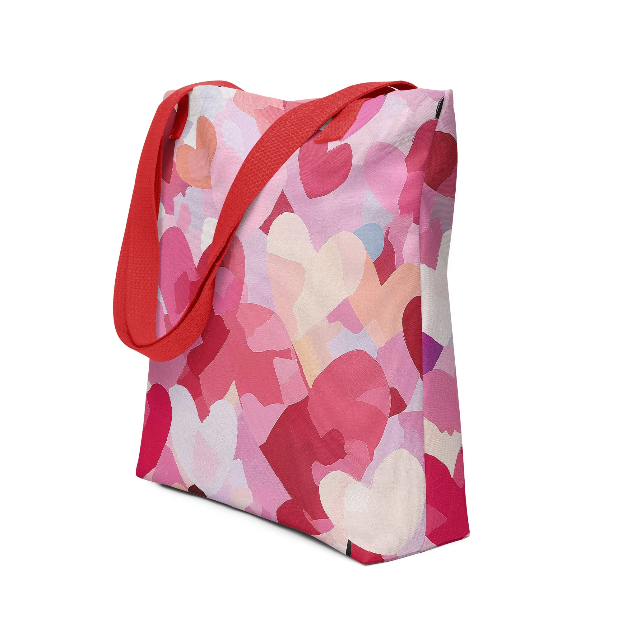 Hearts Galore - Tote Bag