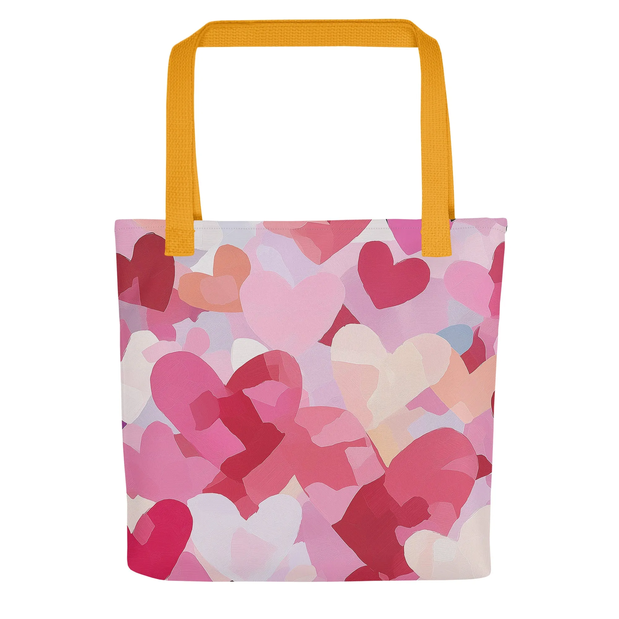 Hearts Galore - Tote Bag
