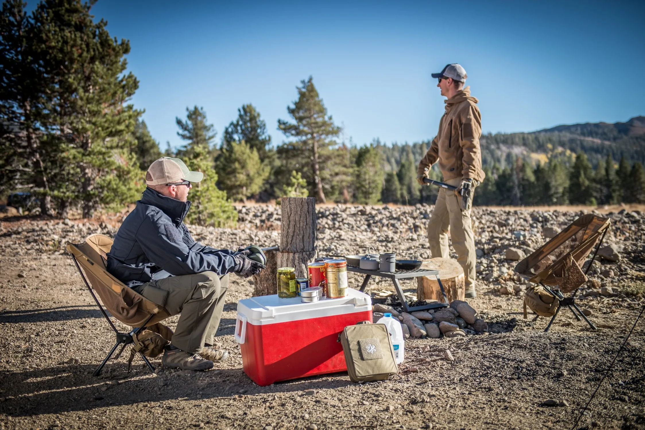 Helikon-Tex Range Chair