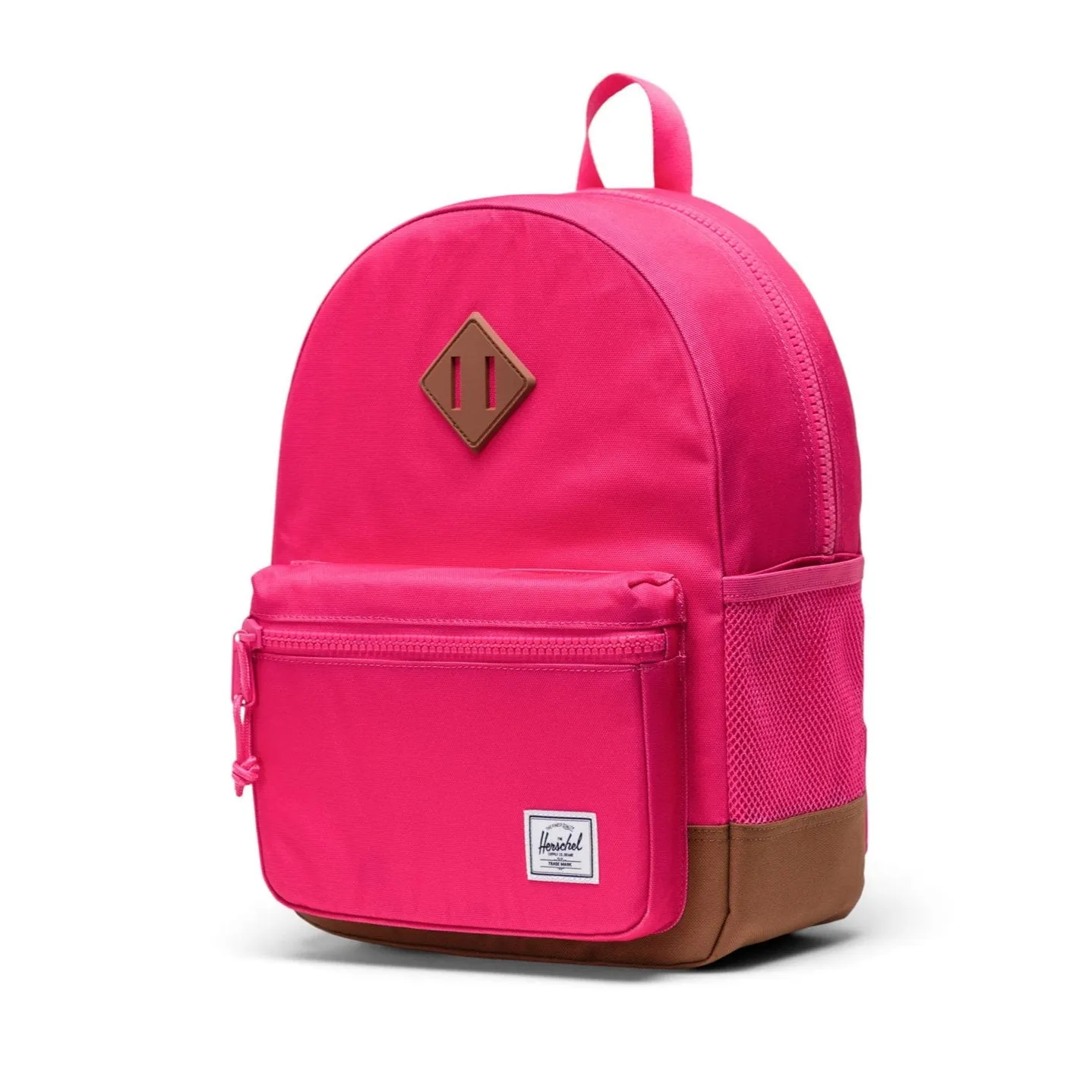Herschel Heritage Kids Backpack - Fuchsia/Purple