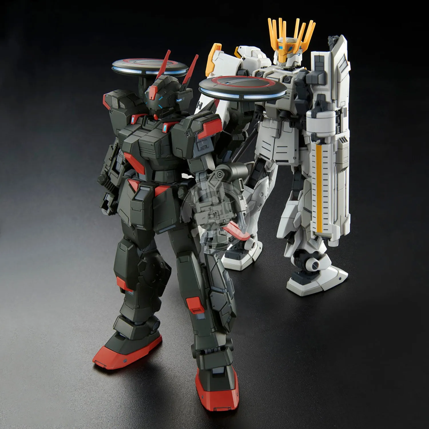 HG Black Rider