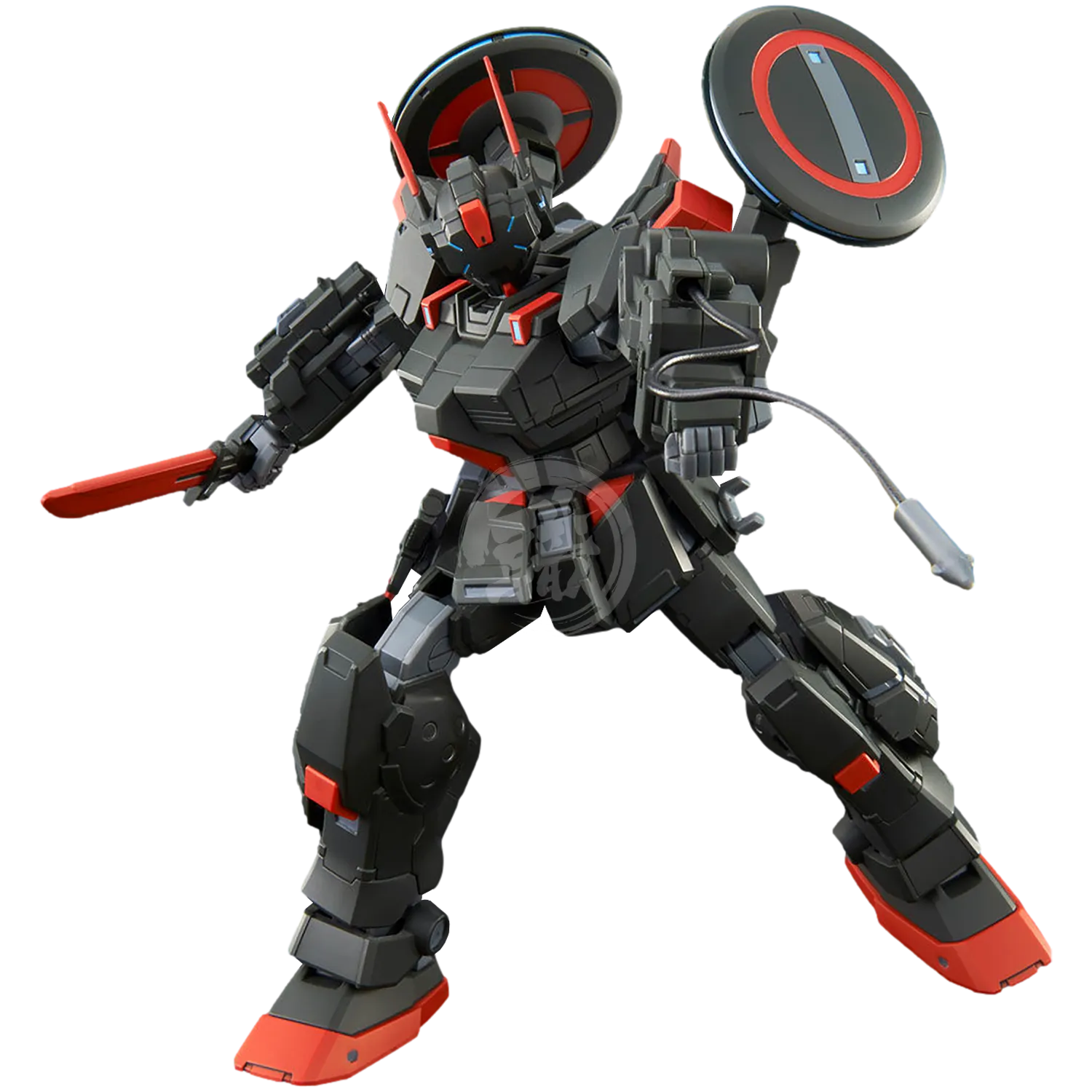 HG Black Rider